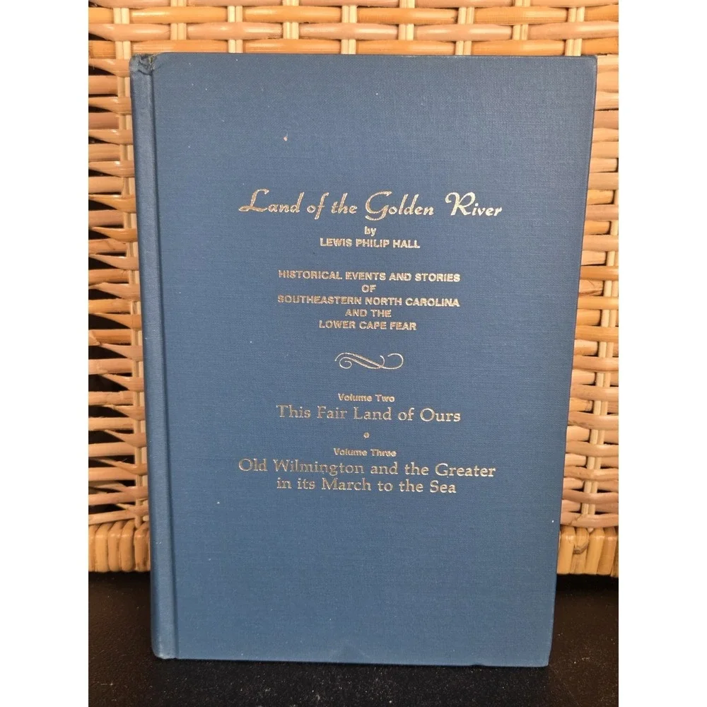 Land‎ of the Golden River: Volume One Volume Two Volume Three Set 2 Books READ!